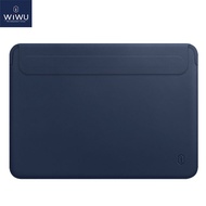 WIWU หนัง Ultra Slim Sleeve สำหรับใหม่ล่าสุด Macbook Air 15.3 นิ้ว/2022 Macbook Air / Pro M2 13.3 / 