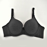 Bra & Cotton Plus Size Cotton Full Coverage Cotton Bra Cup D E | Extra Side Support No Side Fat | Bi