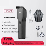 Enchen Mens Electric Hair Clippers Clippers Cordless Clippers Adult Razors Professional Trimmers Cor