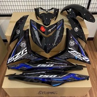 Tem Rời Ex 150 Y15ZR Xanh Đen  2021