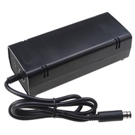 New 100-240V AC Adapter Charger Power Supply Cord for Xbox360 E Brick Game Console
