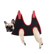 Dog Cat Hammock Cat Dog Hammock Pet Nail Trimming Small Medium-Sized Cat Dog Grooming Hammock