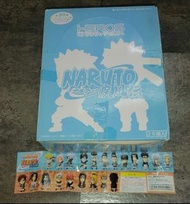 PLEX 火影忍者 疾風傳 NARUTO HEROES CHARA-PEDIA 全20種 加特別版  共21種 現貨