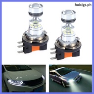 LED Daytime Running Lights H15 Bulb Headlight Exterior
