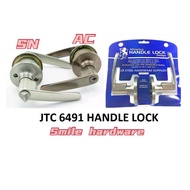 JTC 6491(ET) handle lock set (SN / AC)