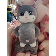 Bộ Chăn Gối Văn Phòng 3 trong 1 Ghome