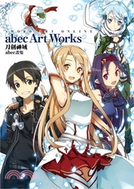 24087.Sword Art Online 刀劍神域 abec畫集