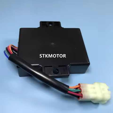 Original CDI 6 Pin For KAZUMA Jaguar 500CC ATV Quad CDI KAZUMA parts C500-3704000