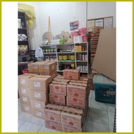 ✰ ☀ ◰ (250pcs) hot sauce / hotsauce / Del Monte hot sauce / DM hot sauce sachet /