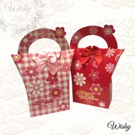 Chinese Wedding Day Candy Box / Gift Box / Chocolate Box / Door Gift Box #1