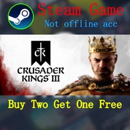 【Activate To Own Library】 Crusader Kings 3 Steam game