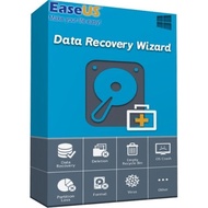EaseUS Data Recovery Wizard Technician 2020 [Windows] [Digital Download]