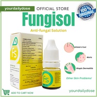 FUNGISOL SOLUTION 4ML