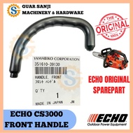 [ORIGINAL] ECHO CS3000 CHAINSAW HANDLE FRONT 351610-39130 GENUINE PART