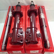 Heavy Duty Absorber Proride Suspension GAS + Oil - Myvi / Alza / Viva / Axia / Livina / Kenari / Kelisa / Kancil