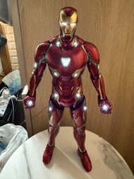 Hottoys Hot Toys Iron Man mms473 Mark 50 改燈成品
