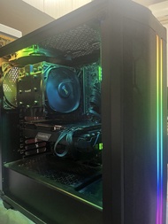 i7-10700K RTX 2080 SUPER 遊戲/生產力電腦主機 DESKTOP PC