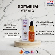 WALLIT SWEET PREMIUM STEVIA|STEVIA SWEETENER DROP|PENGGANTI GULA= 10ML STEVIA MINUMAN MASAKAN