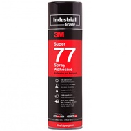 【SG Seller】3M MULTIPURPOSE SPRAY ADHESIVE SUPER 77