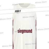 24/25 Limited Basketball Germany Home/Away New Arrivals Summer Jersey Real Trending KIDs/Adults Top