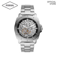 Fossil Privateer Sport Silver Watch BQ2425
