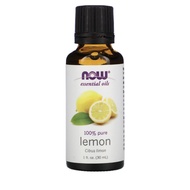 Now Foods Lemon Essential Oil 30ml