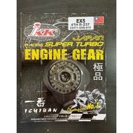 IKK EX5 GEAR BOX 4 22T 23T GEAR EMPAT EX5 IKK GEARBOX EX5 GEAR 4TH EX5 RACING GEAR BOX