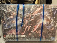 Bandai HG 1/144 MSN-04II Nightingale 夜鶯 高達模型