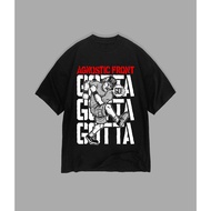 Agnostic Front Tshirt - Gotta Gotta Go