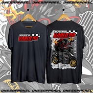 KAOS MOTOR PRIA WANITA HONDA VARIO 110 CC SUNMORIDE