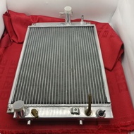 Synergy Myvi Auto  & Turbo Sport Racing Radiator Aluminium Double Layer 2 Rows