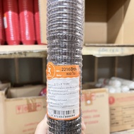 มาแรง🚀✅(S&S) กระทงจีบน้ำตาล แพ็ค 800 ชิ้น กระทงกระดาษไข กระทงจีบกระดาษ กระทงมัฟฟิ่น 1612 2816 2616 3