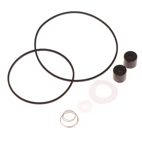 【For RQ-SX Idler Ring Clip Cassette Deck Spring Belt Set Deck Walkman Player Idle Tire Gasket Repair