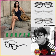 [BLUE ELEPHANT] HARPER /Blue Elephant glasses /Blocking functional lens for harmful blue light (400-