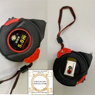 5.0M Measuring Tape Retractable Ruler Tape