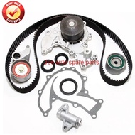 6VD1 6VE1 Engine Timing belt water pump Kit for Honda Passport Acura SLX Isuzu Rodeo Axiom Trooper V