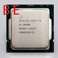 10Th Gen Core I5-10600k  LGA 1200 Desktop CPU 4.1Ghz Processor Six-core