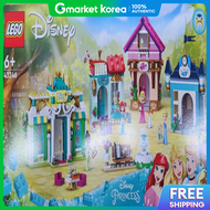 LEGO | เลโก 43246 ตลาดนดของเจาหญงดสนย