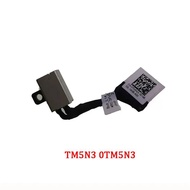 NEW Genuine LAPTOP Power Jack DC In Cable For Dell Latitude 3400 3500 Inspiron 5583 5584 7580 TM5N3 