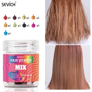 SEVICH Hair Vitamin Keratin Hair Care 9pcs