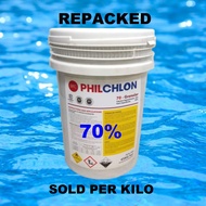 PHILCHLON Pool Chlorine Granules for Swimming Pools (SOLD PER KILO)