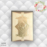 Cyrus 67 Wedding Invitation Blank