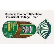 Gardenia Gourmet Selections Bonjour Sesawhite Bread Sommerset Cottage Bread 300G