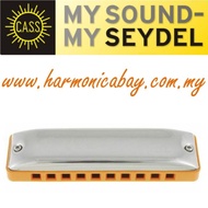 SEYDEL HARMONICA (Asian Tuning)