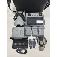 DJI Mini 5 Pro Drone Screen Control Smooth Flight