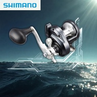 Shimano 20 TORIUM Spinning Reel 1500HG/2000GH/2000PG – High Performance Jigging Reel