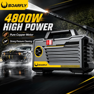 SOARFLY 4800W Water Jet High Pressure Cleaner Jek Washer Jack Sprayer Mesin Cuci Water Jet Wash Mach