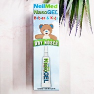 [NeilMed] Babies & Kids NasoGel for Dry Noses 28.4 g Nose Gel Children