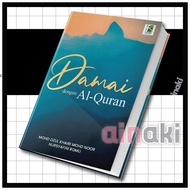 Damai Dengan Al-Quran Buku Motivasi Al Quran Buku Healing Islam