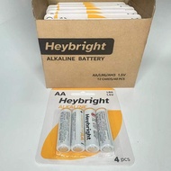 แบตเตอรี่มือถือ Meta Oculus Quest3 Original Heybright VR5 Alkaline Pico4 แบตเตอรี่สำรองสำหรับอุปกรณ์